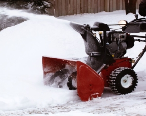 Snowblower