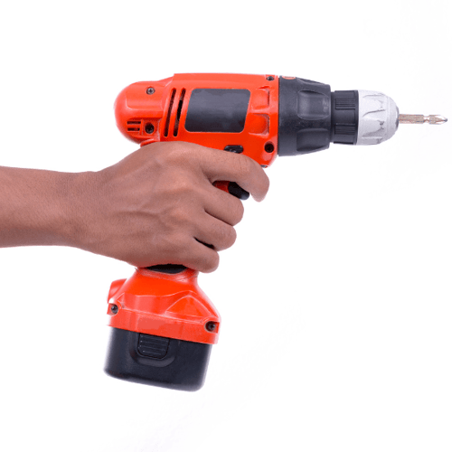 Cordless screw driver