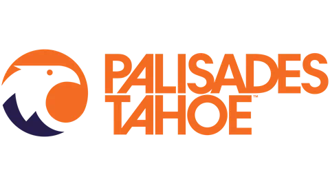 New logo of Palisades Tahoe featuring an Eagle
