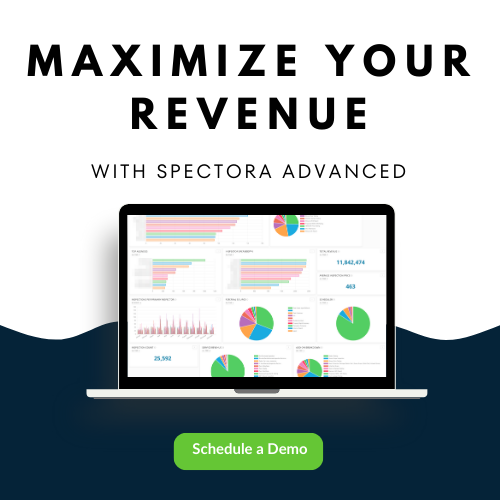 Spectora advanced CTA